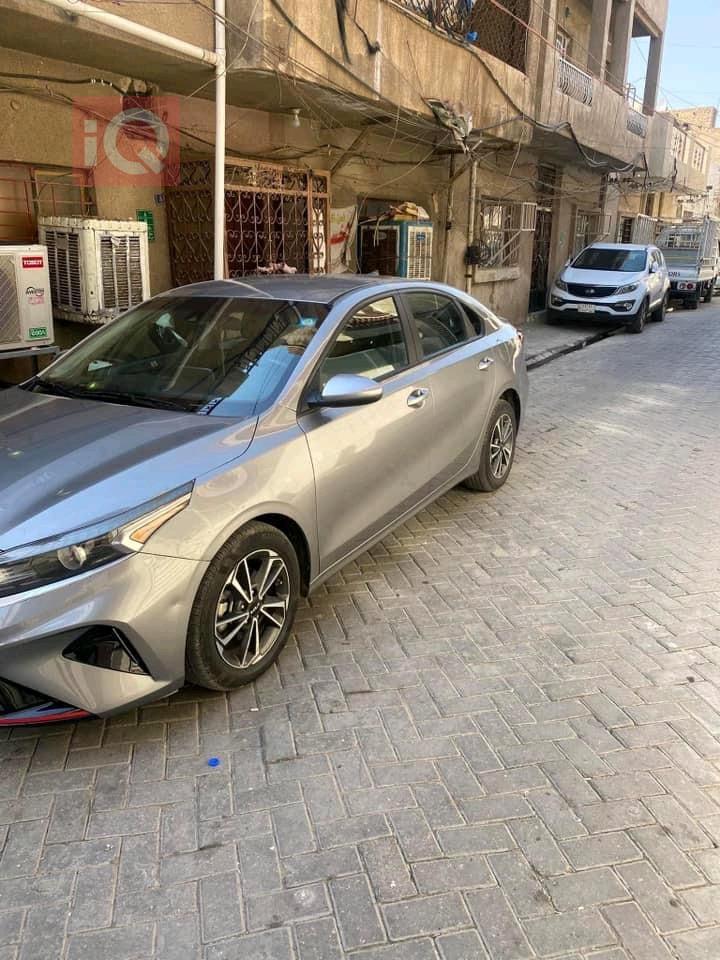 Kia Forte